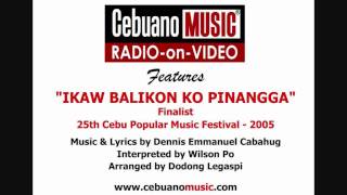 Ikaw Balikon Ko Pinangga [upl. by Paton]