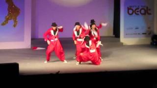 Suntec Dance 09 Finals  Group  Basic 5 [upl. by Sadnalor]