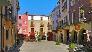 Places to see in  Castello dEmpuries  Spain [upl. by Halyak763]