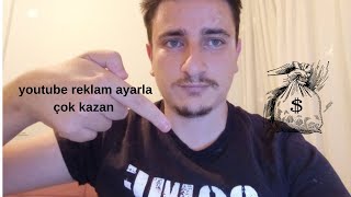 youtube bunları yaparak daha çok para kazan youtube para kazanma [upl. by Imas]