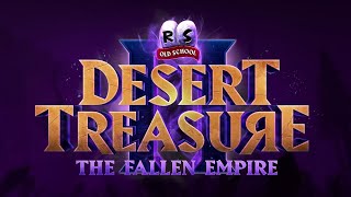 Desert Treasure 2 with Rargh and LinksOcarina [upl. by Inot]