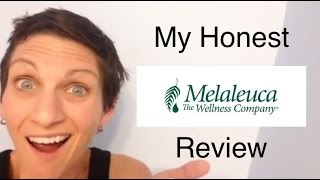 Melaleuca Reviews  Can you Make Money with Melaleuca [upl. by Niawat357]