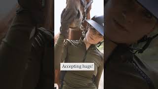 Important horse training tip horselife equestrian horses horsetraining [upl. by Anael723]