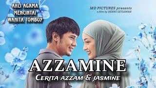 Azzamine  Cerita Azzam amp Jasmine   Trailer  Sinopsis Film [upl. by Eikcir]