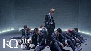 ATEEZ  으르렁 Growl Performance Video [upl. by Kenwood]