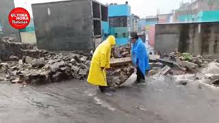 🚨FUERTES LLUVIAS CAUSANDO INUNDACIONES EN SanLucasTolimán EN GUATEMALA Noticias Clima Storm [upl. by Lesoj390]