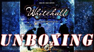 Whitehall Mystery UNBOXING [upl. by Eric]