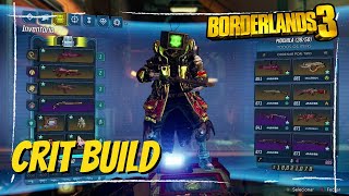 BORDERLANDS 3  Melhor build pro Fl4k Caos 10 sem dificuldade [upl. by Sacul]