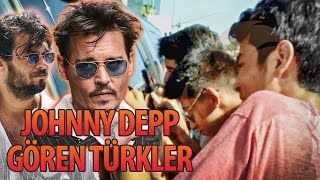 Johnny Depp Gören Türkler  Hayrettin [upl. by Engedus]