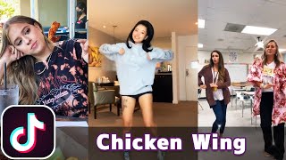 Chicken Wing Chicken Wing Hot Dog and Bologna  TikTok Compilation [upl. by Releyks192]