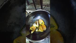 মজাদার মাছ ভাজা।viralvideo reel shortvideo food reelvideo [upl. by Zipah]