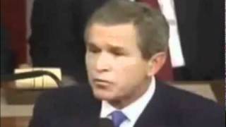 Beatboxing Battle Bush vs Obama [upl. by Eceinehs]