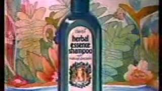 Comercial Herbal Essence 1980 México [upl. by Tallie]