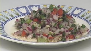 Ravigote Relish 3 ways [upl. by Ursala]