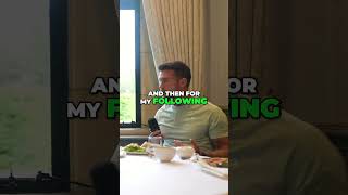 GAZ BEADLE on making money from golf [upl. by Kersten]