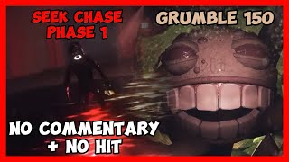 Seek chase phase 1 and grumble no commentary  no hit Doors Floor 2 [upl. by Om270]