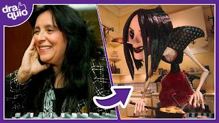 🧵 Doblaje Latino de Coraline  Las Voces de Coraline  Draquio [upl. by Nepsa]