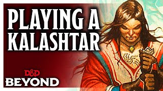 Playing the Kalashtar in Eberron [upl. by Bartholemy]