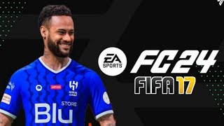 ALL IN ONE MOD FIFA 17  NEXT SEASON PATCH 25  LAST SQUAD TRANSFER 2024 KIT FACE GRAPHICs [upl. by Sevy371]