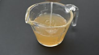 HOW TO MAKE DASHI STOCK AT HOME [upl. by Neenwahs]