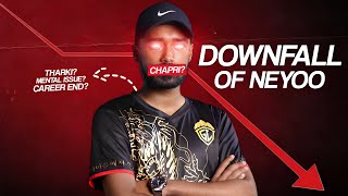 Downfall of NEYOO  How NEYOO Destroyed His Own Career [upl. by Ardua]