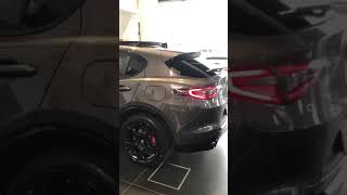 Refreshed Alfa Romeo Stelvio Veloce First Look and Exterior Walk Around [upl. by Blaine]