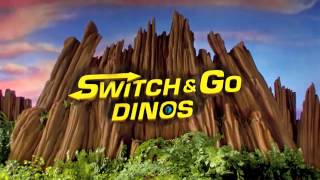 VTech Switch amp Go Dinos  TDon the Pteranodon Dinosaur [upl. by Edyaw]