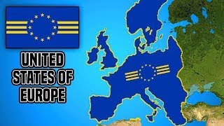 The United States of Europe A New Global Player [upl. by Reivad]