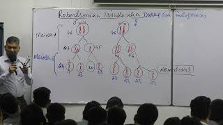 Robertsonian Translocation Part 1  General Pathology Part 14  DIMS [upl. by Ernest296]