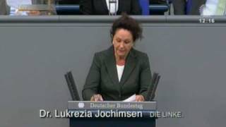 Luc Jochimsen DIE LINKE Gute Arbeit  damit gutes Leben wieder ins Land kommt [upl. by Alenairam566]