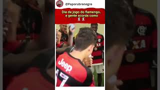 Dia de jogo do flamengo flamenguista futebol shorts [upl. by Creamer507]