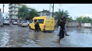 🆘 SOS KINSHASA INONDÉ [upl. by Mcfadden]