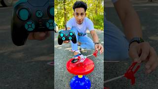 Remote Control Two Helicopter Unboxing amp Testing🔥🚁 [upl. by Cul]