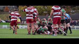 Behind The Game  Keighley RUFC vs North Ribblesdale RUFC [upl. by Noni]