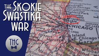 Skokies battle The Skokie Swastika War [upl. by Odlaner]