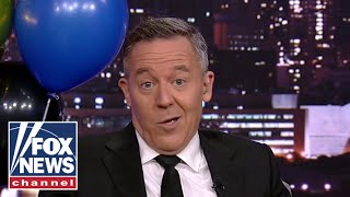 We just get more adorable Gutfeld on 1year anniversary [upl. by Addis]