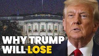 Trump will lose the election by five percent  this is what cost him  Diane Francis [upl. by Akinet]