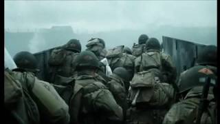 Saving Private Ryan  Omaha Beach  Ash [upl. by Feinberg193]