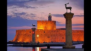 Rhodes  Greece Travel Guide [upl. by Eciuqram365]