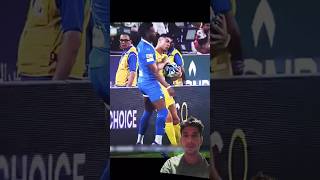 Ronaldo⚽😈 gaol💪 vs all footballers gaol😱😭⚽ football ronaldo shortsfeed [upl. by Boony]