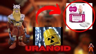 Uranoid GOLD MEDAL Ragnarock VR Uranoid Im annoyed [upl. by Clite730]