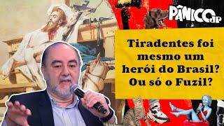 PROFESSOR SIDNEY LEITE CONTA HISTÓRIA DE TIRADENTES [upl. by Onivag]