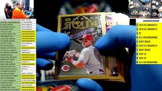 23 FINEST FLASHBACKS MLB 3 BOX  PYT 1 [upl. by Sampson20]