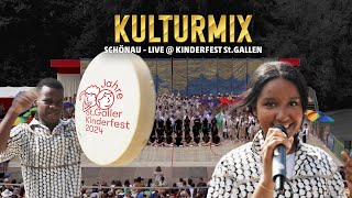 Kulturmix  KINDERFEST SG 2024  OS West Schönau [upl. by Gredel]