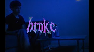 Sannto  Broke Video Oficial prod zexxflp [upl. by Lois]