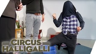 Circus HalliGalli  Paartherapie  Teil 1  ProSieben [upl. by Noiemad]