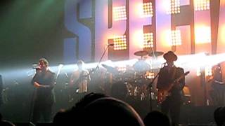 The Specials Nothing Ever Change live  Manchester Apollo 141011 [upl. by Vivi246]