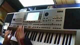 Gitme Turnam  Korg Pa80 NeXGeN Enstrumantel [upl. by Evelyn146]