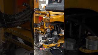 Kingpost pin bush service  automobile today service videos shorts instagood tamilnaduspares [upl. by Asen]