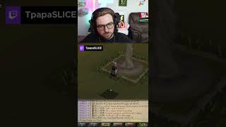 Hespori VS HCIM gaming osrs minecraft hcim [upl. by Antonetta]